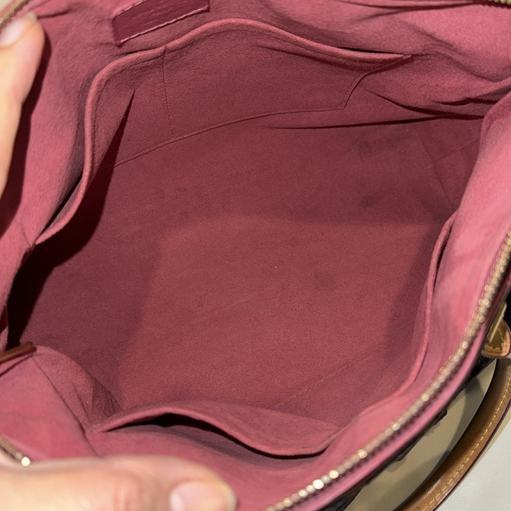 Authentic Louis Vuitton Pallas shoulder bag - Picture 12 of 17
